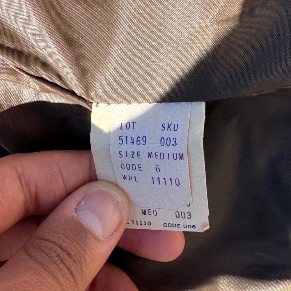 Vintage Brown Suede Fringe Western Jacket Womens Medium Planiformatic 70s Boho - Picture 9 of 9